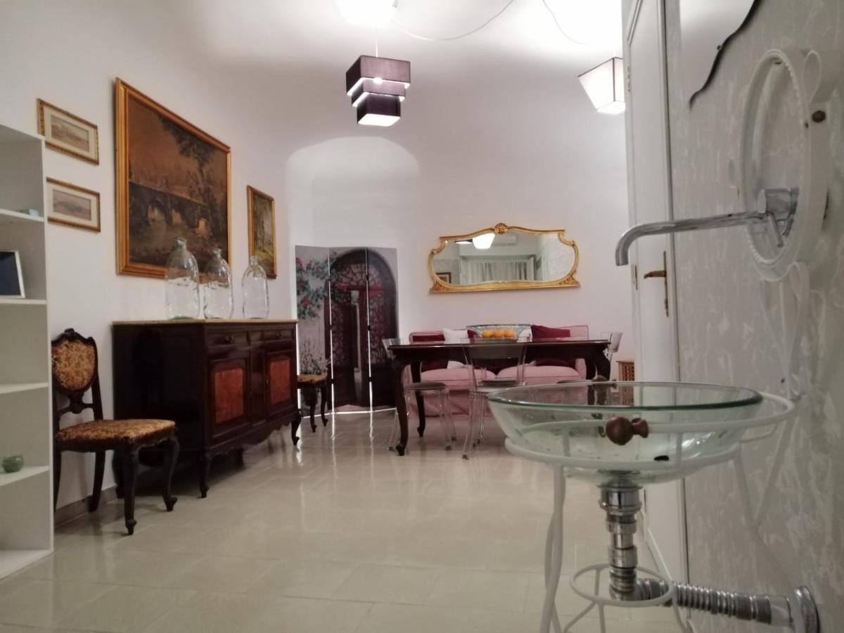 מלון פלרמו Palazzo Marchese Mortillaro מראה חיצוני תמונה